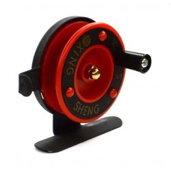 Рибальська котушка, проводочна, 601 D